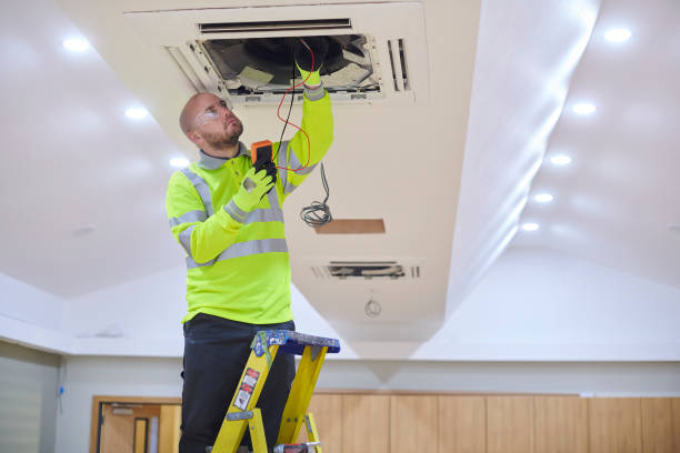 Best HVAC air duct cleaning  in Cochituate, MA